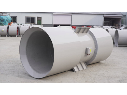 沈阳隧道风机:交通基建平稳推进